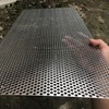FengYoo 19 Gauge Perforated Metal Sheets Expanded Metal Mesh Aperture