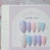 I'll give you the universe Handmade nail tip - short