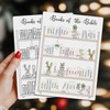 4 x Books of the Bible Book Shelf Tracker Dashboard