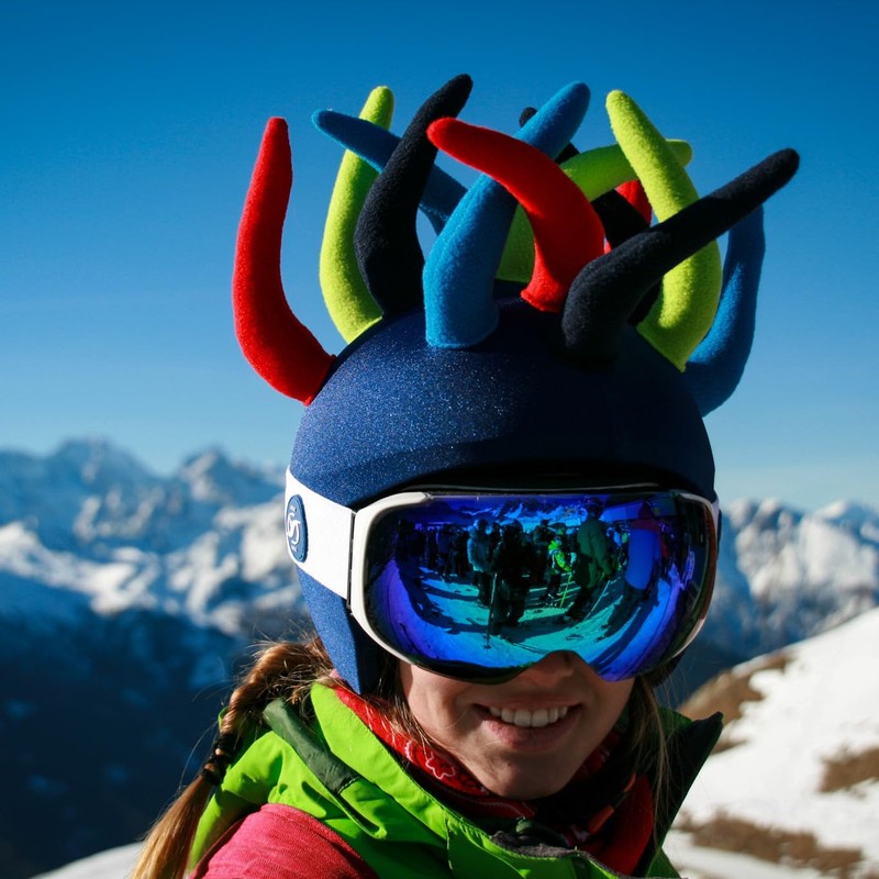 COOLCASC RANDY Multisport Helmet Cover