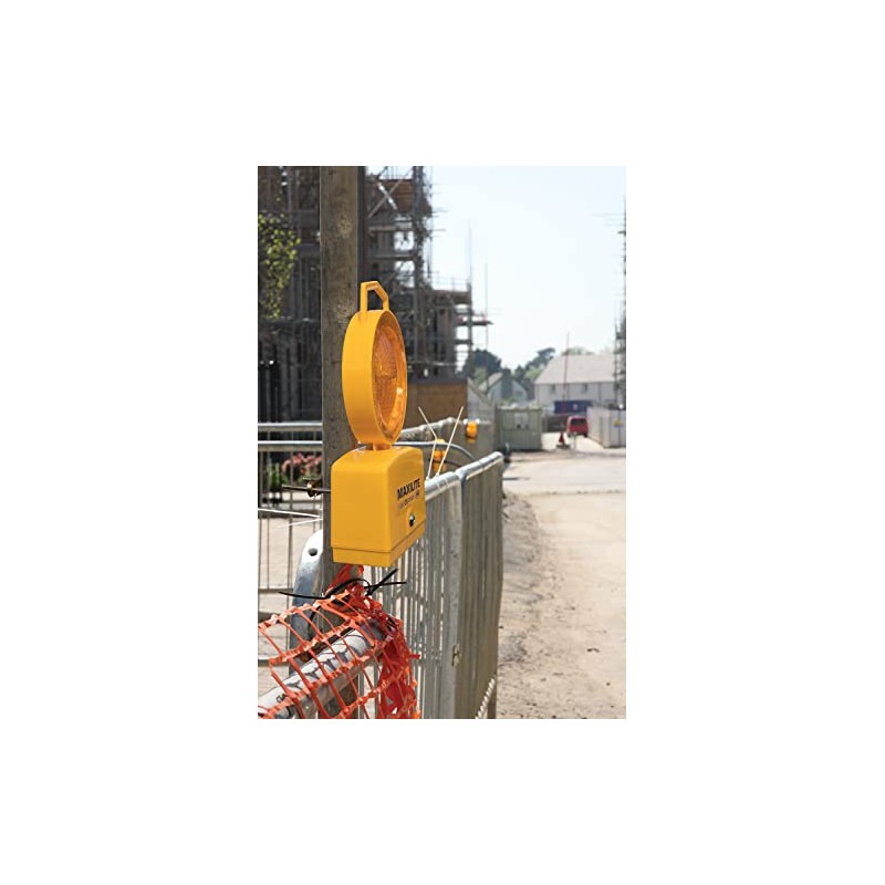 JSP maxilite with Red LED Lens (LAF060-000-600)