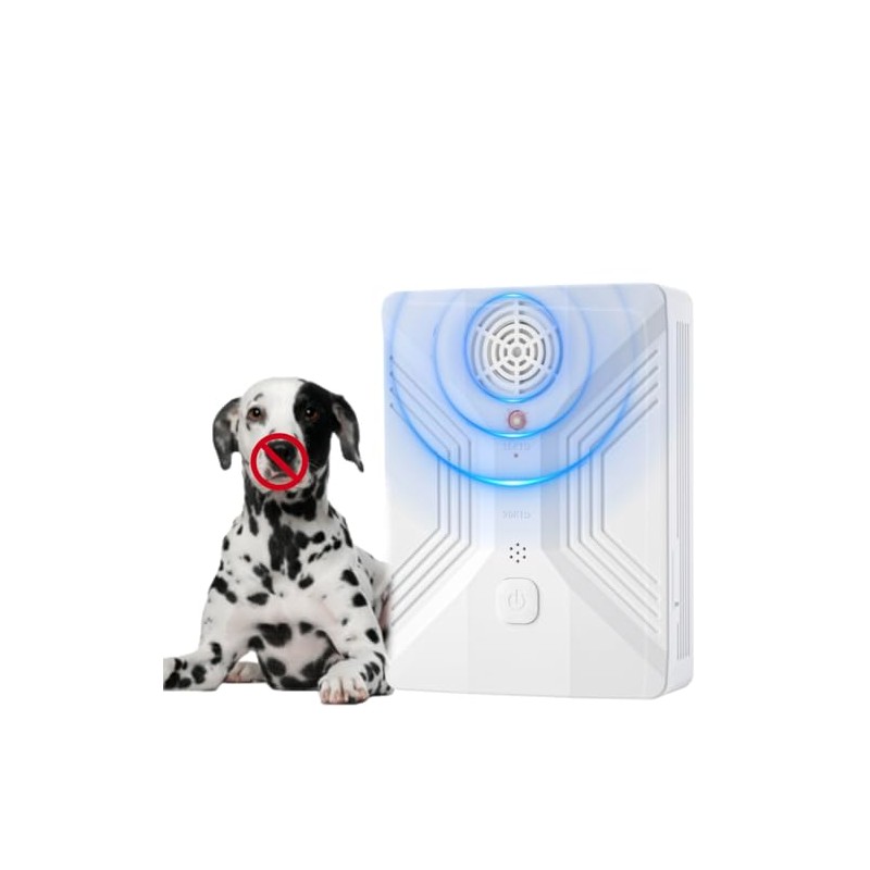 Anti Barking Devices, 3 Modes Ultrasonic Bark Box,