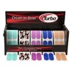 turbo 1 Inch 100 Piece Roll Fitting Pre-Cut Tape- Quick