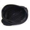 SWT Black Fashion Turban Funky Headwrap --- Ideal for Hair