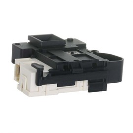 Masterpart Washing Machine Door Lock Interlock Switch Compatible With Beko WR84PB44DW, WR94PB44DW, WY84PB44G Washing Machines
