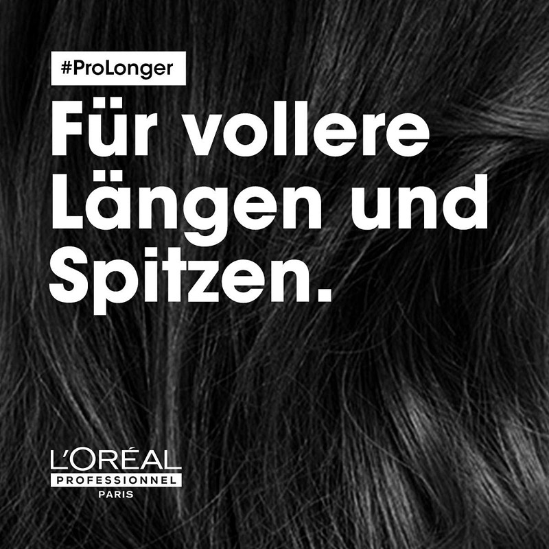 L'Oréal Professionnel Strengthening Conditioner for Long and Thin Hair, with