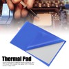 Thermal Pad 13.8 W/mK Conductivity 90x60mm Good Insulation Heat Resistance