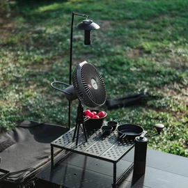 Thous Winds Goal Zero Stand, Lantern Stand, Tripod Stand, Lantern Holder, Lantern Pole, For Goal Zero Compact, Portable, Storage Case Included