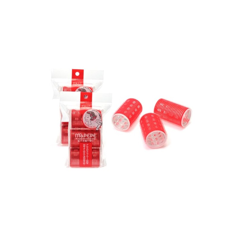 Mapepe Heat Curler (3 pcs) L