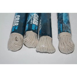 Lehigh 4 Crab Line Trap Net Netting Repair Line 1/8" X 48 ft Total 192 Ft. 65 lb Limit