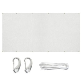 Diolili 2mm 5ft10ft Archery Target Backstop Netting