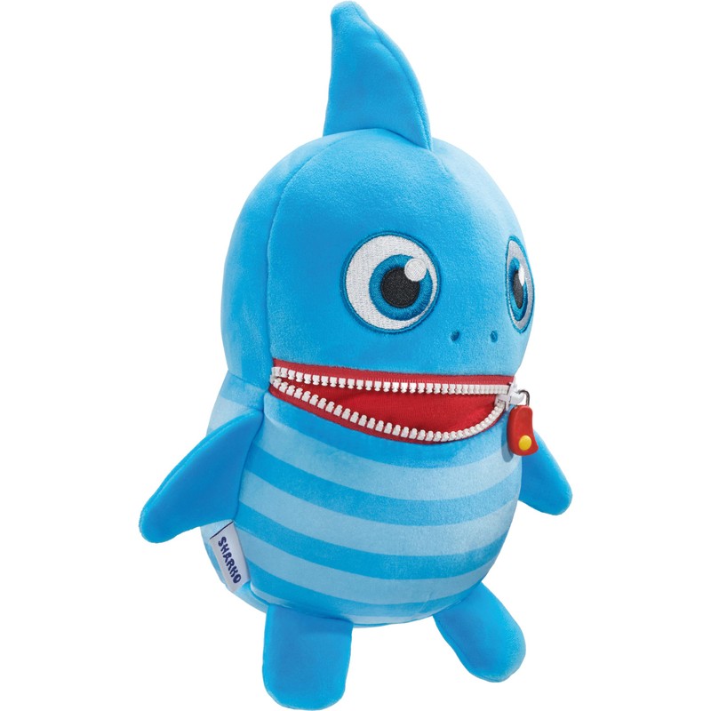 Schmidt Spiele 42662 Worry Eater Sharko 25 cm Edition Boogie