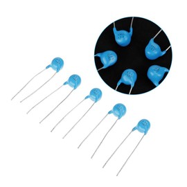 221k 220PF 15KV Capacitor High Voltage Capacitors 100pf, 221k 1kV Capacitor Capacitors Ceramic High Voltage Monolith Ceramic Capacitor with Large Capacity