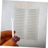 FOMIYES 100pcs Eyelid Tape Applicators Forks for Easy Eyelid Tape