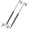 VEPAGOO 家具 車両改装ガススプリング 156N/15.6kgガスダンパー50cm 扉 食器棚 吊戸棚 畳など家具用 ドアサポート取替え DIY道具入れ
