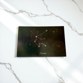 Aquarius, Crystal Amulet (Aquarius, Aquarius, Aquarius Full Moon, Aquarius New Moon), All Wishes Will Come True, Cleansing, Achievement of Your Wishes Postcard Size