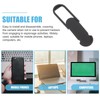 Gadpiparty 6Pcs Webcam Cover Slider Privacy Protection for Laptop Tablet