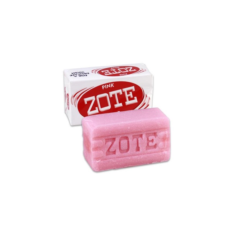 Zote, Pink Soap Laundry, 14.11-Ounce (25 Pack)