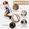 Compression Packing Cubes for Suitcases, Ultralight 8 Set Packing Cubes