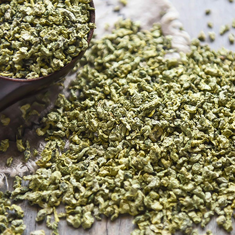 Organic Herbal Tea Dried Lotus Tea Loose Leaf Chinese Special