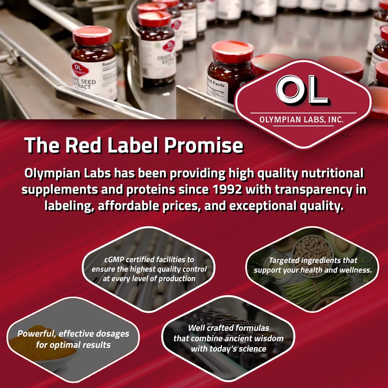 Optimal Blend Olympian Labs Biocell Collagen Improve Skin Hydration, Reduce