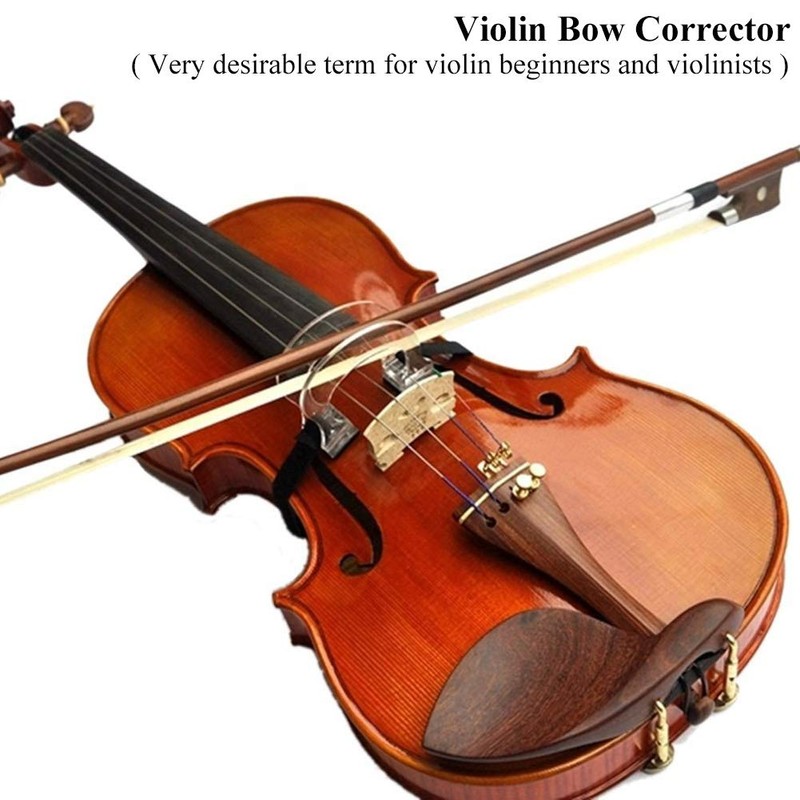 Violin Bow Collimator, Violin Bow Straight Guide Tool Collimator Adjuster