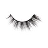 KISS Lash Couture Masterpiece Fake Eyelashes Style 03, 'Avant-Garde', One-of-a-Kind