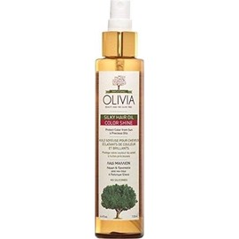 Olivia Silky Hair Oil Color Shine Spray 4.4oz