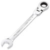 Draper 52019 Metric Flexible Head Ratchet Spanner, 17 mm Size