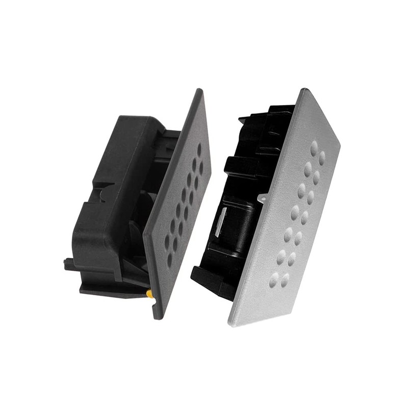 MACHSWON Glove Box Compartment Latch Handle Plastic, Glove Box Latch