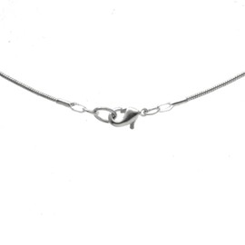 Cape Cod Jewelry-CCJ 3 Ball Necklace Snake Chain 18 Inch Post Studs Earrings Bundle: 2 items