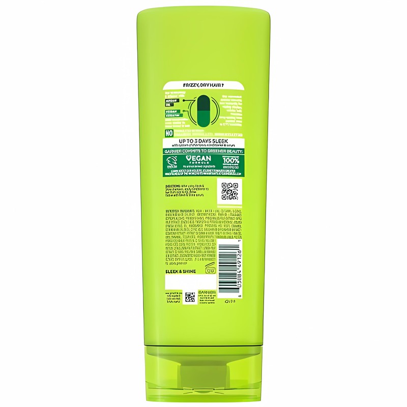 Garnier Fructis Sleek & Shine Travel Conditioner, 24 Pack, Smoothing