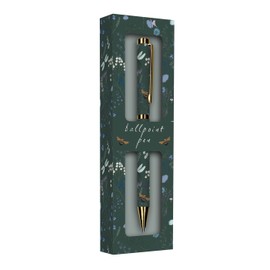 Robert Frederick Reflect and Pause Design Ballpoint Pen in Gift Box