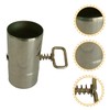 MAGICLULU Adjustable Chimney Exhaust for Outdoor Stove Stainless Steel Chimney