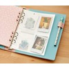 Reimei Fujii Notebook Refill Decona Card Case A5 HAR491
