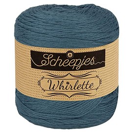 Scheepjes Whirlette 100g - 869 Luscious Cotton and Acrylic Yarn
