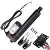 12V 6 Inch Linear Actuator Speed 10mm/s Waterproof Sports Actuator