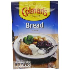 Colmans of Norwich Bread Sauce Mix 40 g (Pack of 12)