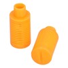 Plastic Pneumatic Muffler Air Line Flow Control Exhaust Silencer Compressor