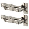 I-K-E-A UTRUSTA Hinge with Built in Damper 153 for Kitchen