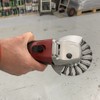 Twist Knot Wire Wheel For 115mm / 125mm Angle grinder