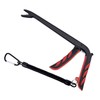 CrazyShark Stainless Steel Fish Hook Remover Hookout Hook Out 9.5in