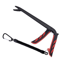 CrazyShark Stainless Steel Fish Hook Remover Hookout Hook Out 9.5in