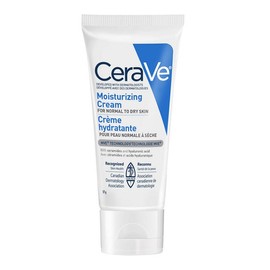 CeraVe Moisturizing Cream Daily Face & Body Moisturizer (Various Sizes), 57g