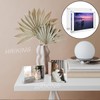 HAIKING Acrylic Photo Frame, 2 PCS Double Sided Clear Magnetic