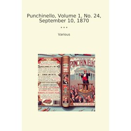 Punchinello, Volume 1, No. 24, September 10, 1870