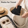 Foldable Wide Brim Sun Hat – Adjustable Quick-Drying Outdoor Hat
