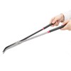 45 Degree Curved Nose Pliers with Long Handle Steel Pliers