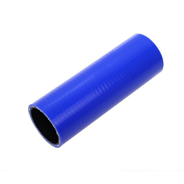 TMKOOL 8" Length 4-Ply Reinforced High Temp 1.75" ID Straight