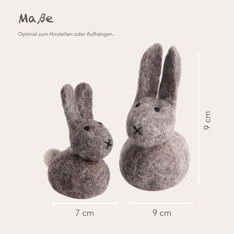 Én Gry & Sif Easter Decoration